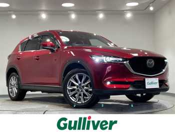 マツダ ＣＸ－５ XD エクスクルーシブモード 純正10.25型ナビ BOSE 全方位 追従走行 ETC