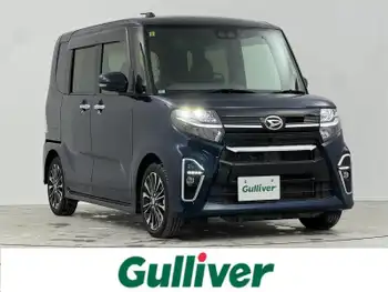 ダイハツ タント カスタム RS セレクション 純正9型ナビ/Bカメラ/ドラレコ/クルコン