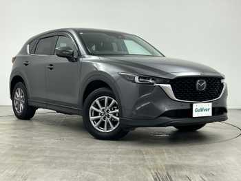 マツダ ＣＸ－５ XD スマートエディション /禁煙車 /純正ナビ /360°ビューカメラ /レ