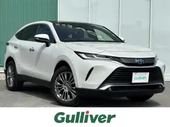 トヨタ ハリアー ハイブリッド Z