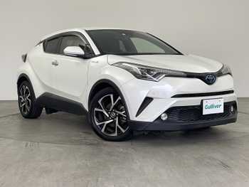 トヨタ Ｃ－ＨＲ G LEDエディション ナビ Bカメラ トヨタセーフティセンス