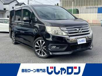 ホンダ ステップワゴン スパーダ Z クールスピリット クルーズコントロール・Bluetooth・CD