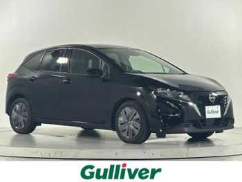 日産 ノート X 純正ナビ 全方位カメラ 衝突軽減システム