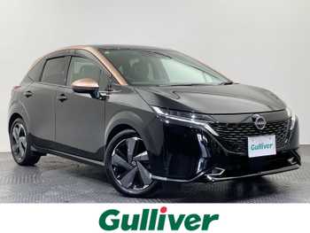 日産 オーラ G レザーエディション 9型ナビ/全方位カメラ/衝突軽減ブレーキ