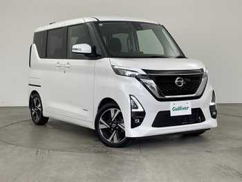 日産 ルークス HWS X プロパイロットED ナビ 全方位カメラ 両側パワスラ 衝突軽減