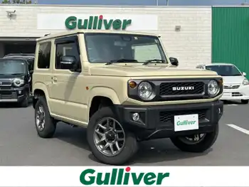 スズキ ジムニー XC 純正8型ナビ フルセグ DVD BT Bカメラ ETC