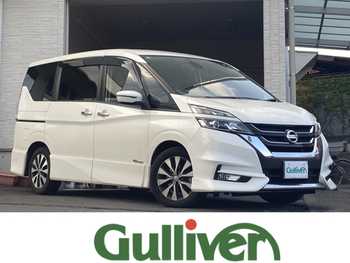 日産 セレナ ハイウェイスター Vセレクション