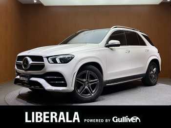 メルセデス・ベンツ ＧＬＥ３００ｄ 4MATIC レザーEXC　パノラマSR　純正ナビ　後
