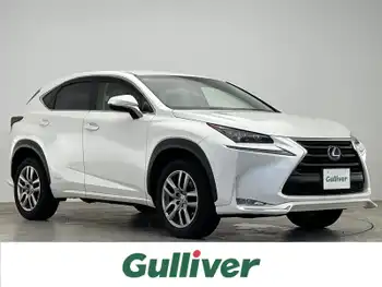 レクサス ＮＸ 300h Iパッケージ モデリスタエアロ　ETC　バックカメラ