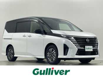 日産 セレナ e－パワー ハイウェイスター V 禁煙 純正ナビ 後席モニター 360° BSM ETC