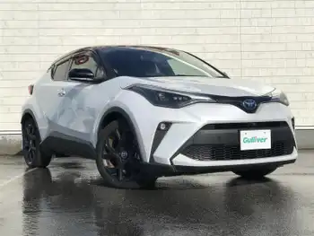 トヨタ Ｃ－ＨＲ G モード ネロセーフティプラスⅡ 全方位カメラ ナビ ETC LEDライト 禁煙車