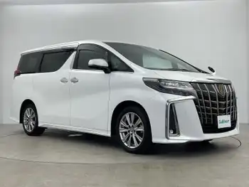 トヨタ アルファード S タイプゴールド 禁煙車　純正ナビ 後席モニター 両側電動