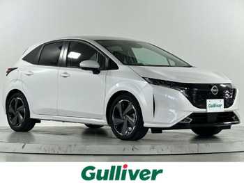 日産 オーラ G レザーエディション 純正ナビ バックカメラ BOSEサウンド ETC