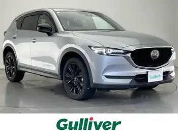 マツダ ＣＸ－５ XD ブラックトーンエディション 純10型DA TV 全方位 HUD 温シート 禁煙車