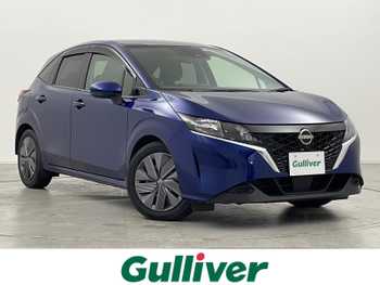 日産 ノート X 純正9型ナビ 衝突被害軽減ブレーキ ETC