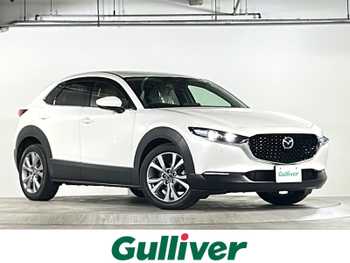 マツダ ＣＸ－３０ 20S プロアクティブツーリングセレ 禁煙車 純正10.25型ナビ パワーシート ETC