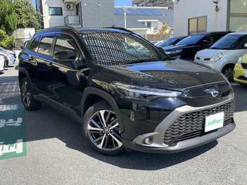 トヨタ カローラ クロス ハイブリッド Z
