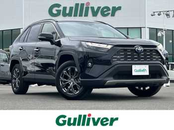 トヨタ ＲＡＶ４ ハイブリッドG 純10.5型ディスプレイ 全方位 ETC ドラレコ