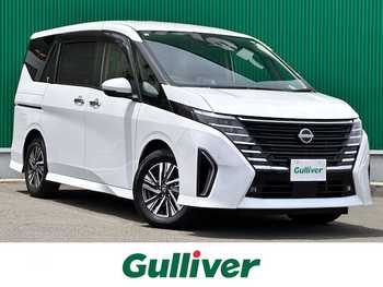 日産 セレナ e－パワー ハイウェイスター V 全周囲カメラ 純正9型ナビ 両側電動 ETC