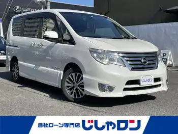 日産 セレナ ハイウェイスター Sハイブリッド