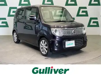 日産 モコ ドルチェG 禁煙車 社外ナビ バックカメラ フルセグTV