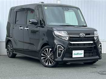 ダイハツ タント カスタム RS セレクション