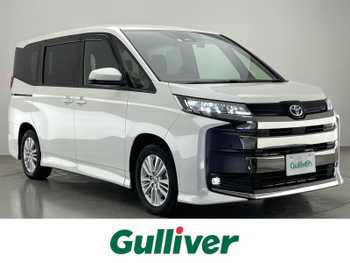 トヨタ ノア ハイブリッド S－G 純正10型DAナビ DVD Bカメラ 衝突軽減