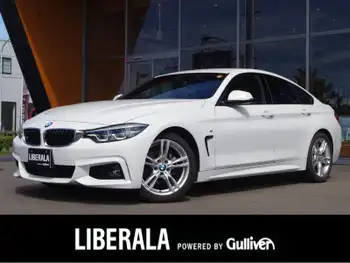 ＢＭＷ ４２０ｉ グランクーペ Mスポーツ 革シート　ACC バックカメラ 純正ナビ LED