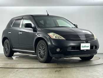 日産 ムラーノ 350XVスタイリッシュシルバー