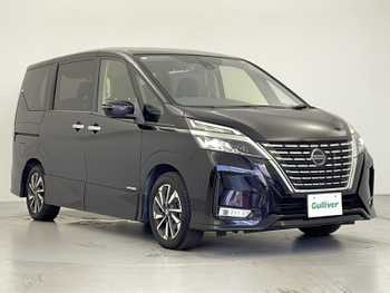 日産 セレナ ハイウェイスター V プロパイロット 後席モニター 両側パワスラ