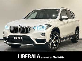 ＢＭＷ Ｘ１ xDrive 18d xライン コンフォートpkg シートヒーター フルセグ