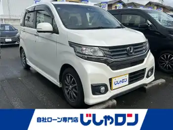 ホンダ Ｎ ＷＧＮ カスタム G ターボパッケージ Pスタート、スマートキー、ETC