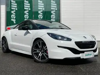 プジョー ＲＣＺ R MT 左ハンドル　限定車