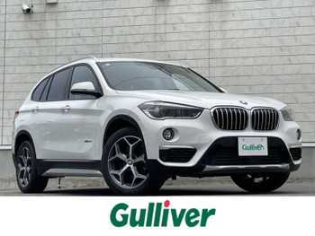 ＢＭＷ Ｘ１ xDrive 20i Xライン 純正ナビ クルーズコントロール ETC 禁煙