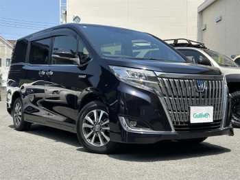 トヨタ エスクァイア ハイブリッド Gi ワンオーナー/両側パワースライドドア