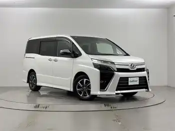 トヨタ ヴォクシー ZS 煌 後席モニター 純正ナビ バックカメラ ETC