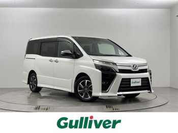 トヨタ ヴォクシー ZS 煌 後席モニター 純正ナビ バックカメラ ETC