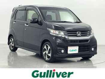 ホンダ Ｎ ＷＧＮ G ターボパッケージ 禁煙車 純正ナビ バックカメラ ETC