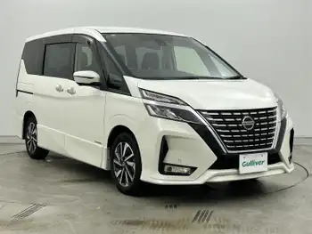 日産 セレナ ハイウェイスター V 純正10型ナビ デジタルミラー 全方位カメラ