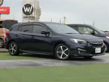 スバル インプレッサ スポーツ 1．6i－LアイサイトSスタイル 純正ナビ TV BT ドラレコ ETC