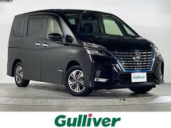 日産 セレナ e－パワー ハイウェイスター V 禁煙 10型ナビ 後席モニタ プロパイロット
