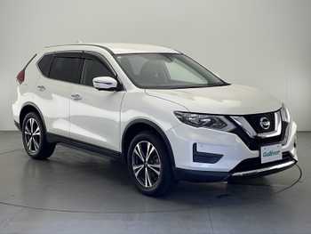 日産 エクストレイル 20X 禁煙車 純正ナビTV アラウンドビューモニタ