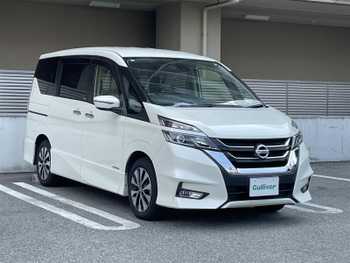 日産 セレナ ハイウェイスターVセレクションⅡ ワンオナ クルコン ETC バックカメラ WAC