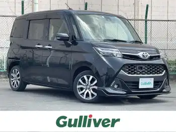 トヨタ タンク カスタムG－T 純正ナビ バックカメラ 両側電動ドア