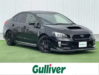 スバル ＷＲＸ Ｓ４ 2．0GT アイサイト 禁煙車  純正ナビ Bカメラ STIエアロ ETC
