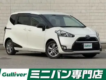 トヨタ シエンタ G 純正ナビ トヨタセーフ 両側電動 ドラレコ