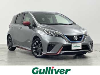 日産 ノート e－パワー ニスモ 純正ナビ 全周囲 電子ミラー ETC LED 禁煙