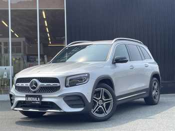 メルセデス・ベンツ ＧＬＢ２００ｄ AMGライン 1オナ RSP ACC 純ナビ carplay 全方位 LED