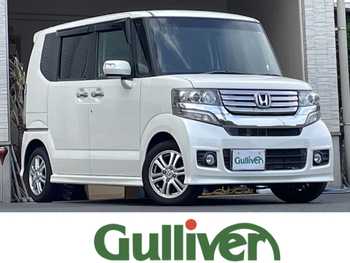 ホンダ Ｎ ＢＯＸ カスタム G Lパッケージ
