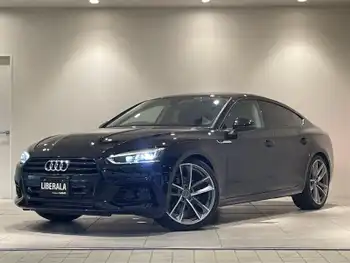 アウディ Ａ５ SB 2．0 TFSI スポーツ 社外AWマトリクスLEDバーチャルコクピット